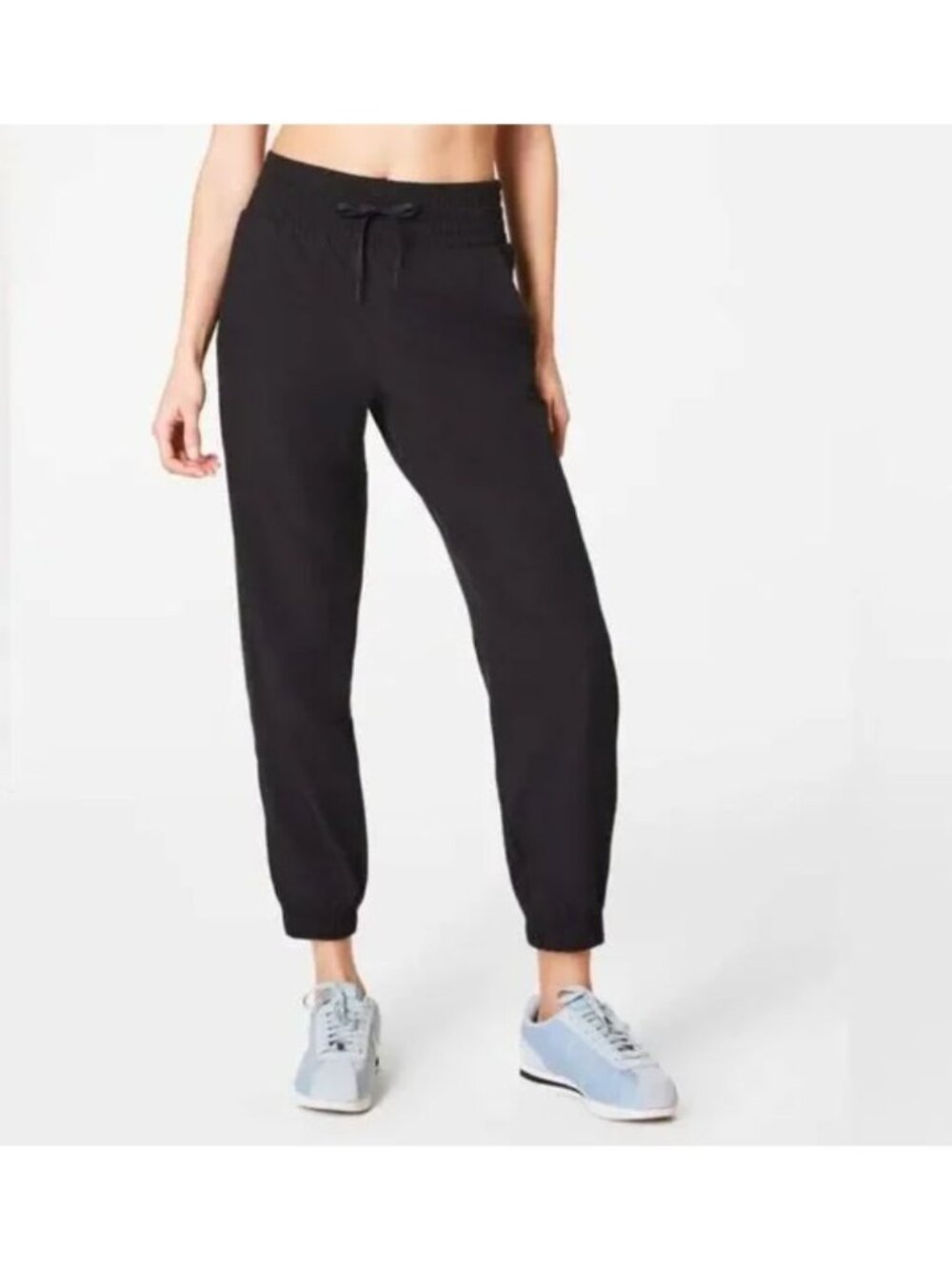 Spanx On The Move Jogger in Black Size S Athleisure